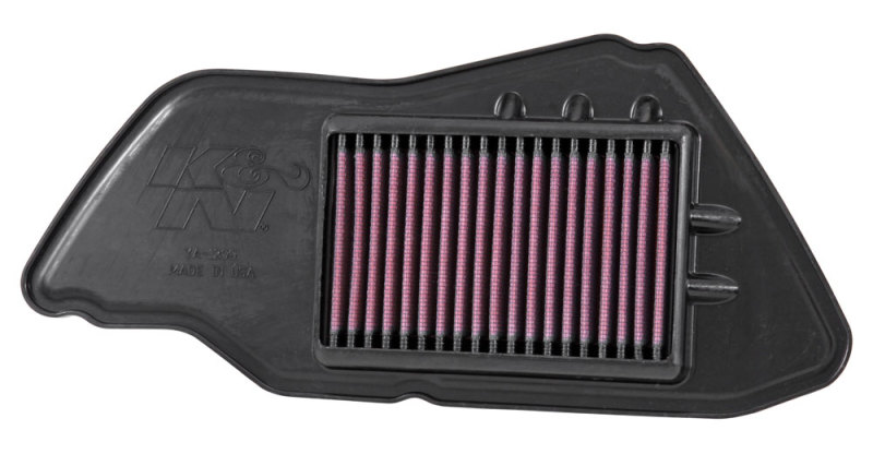 Yamaha YW125 Direct Fit Air Filter - K&N Engineering - Drop In - `09-`15